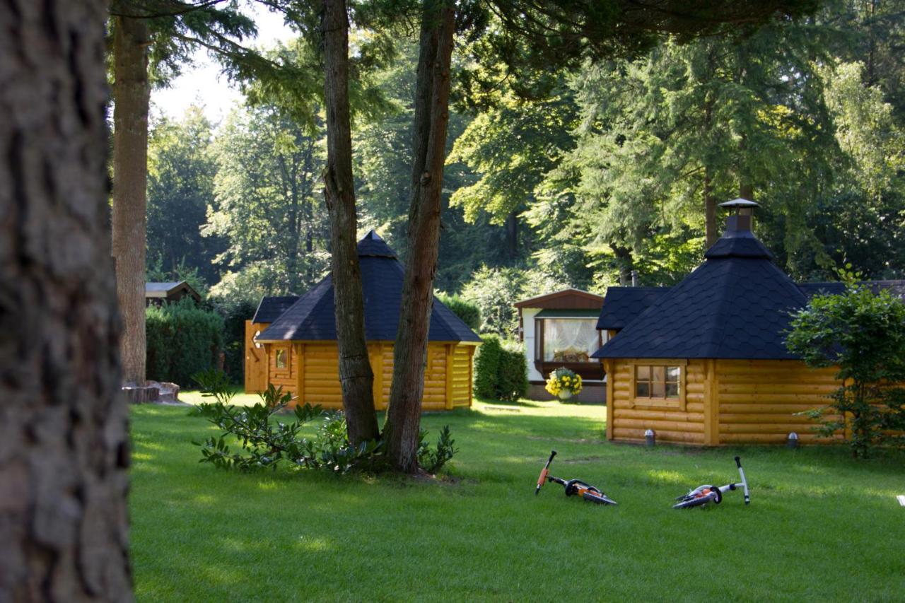 Camping Het Vossenhol เออร์เมโล ภายนอก รูปภาพ