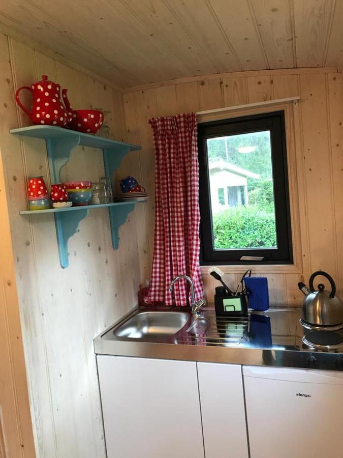 Camping Het Vossenhol เออร์เมโล ภายนอก รูปภาพ