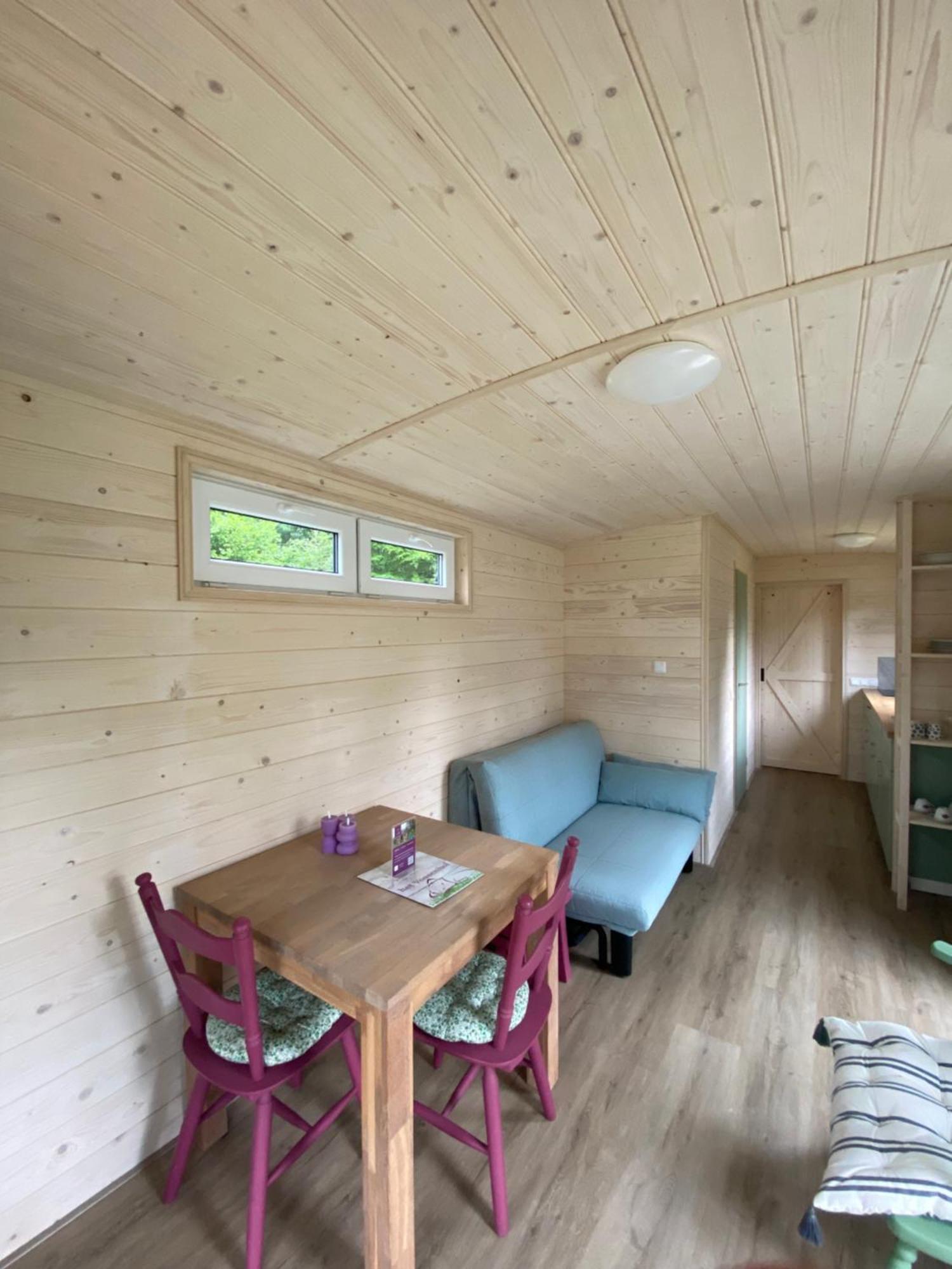 Camping Het Vossenhol เออร์เมโล ภายนอก รูปภาพ