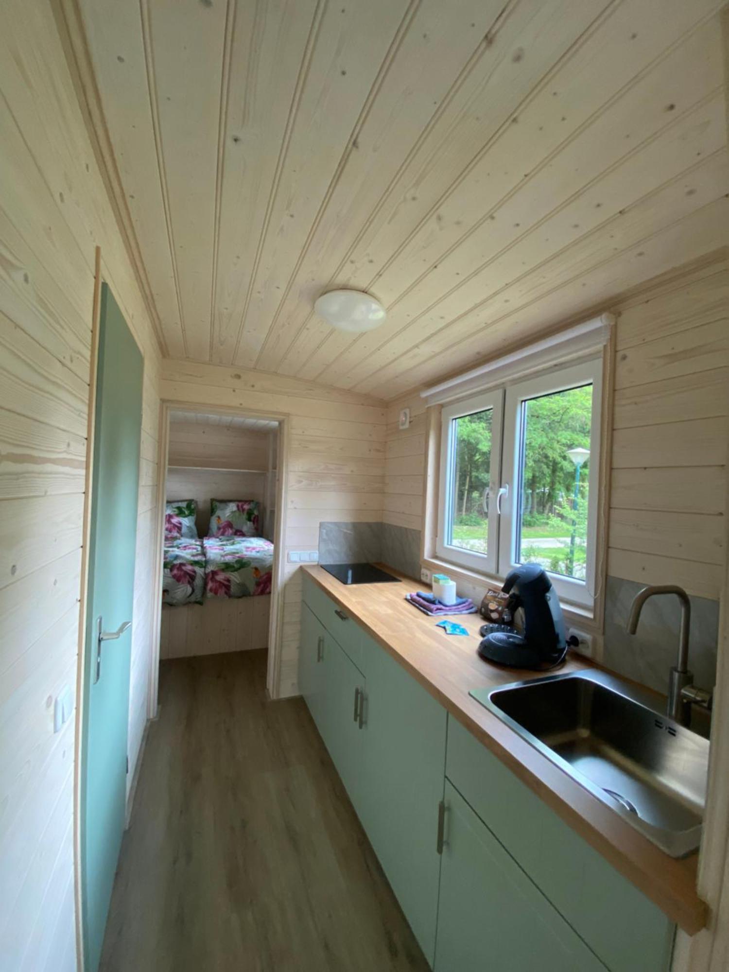 Camping Het Vossenhol เออร์เมโล ภายนอก รูปภาพ