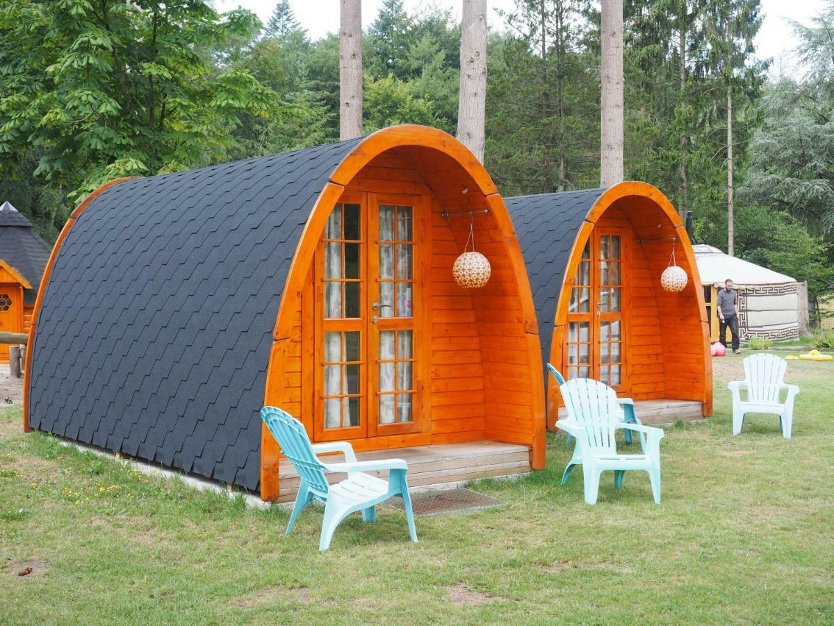 Camping Het Vossenhol เออร์เมโล ภายนอก รูปภาพ